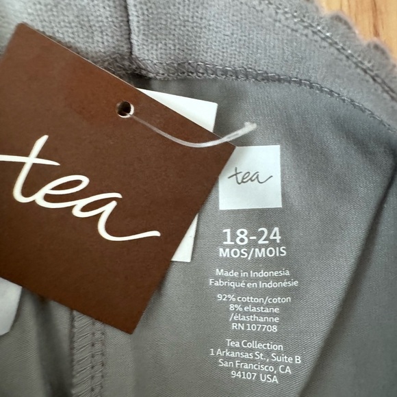 Baby girl tea collection bundle of leggings and two set of champions size 12-18M - Picture 5 of 10